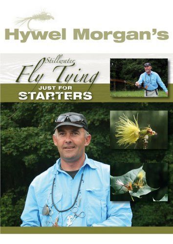 Hywel Morgan - Fly Tying: Just for Starters
