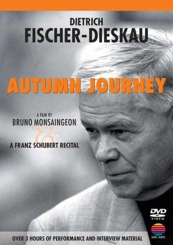 秋の旅~シューベルト・リサイタル [DVD]