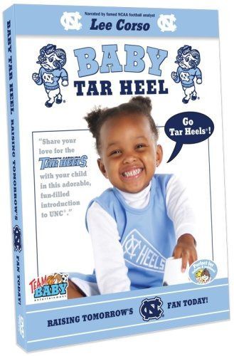 Team Baby: Baby Tar Heel Raising Tomorrow's Unc [DVD]