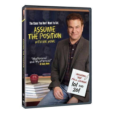 Assume the Position With Mr Wuhl [DVD]