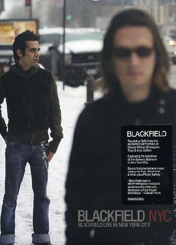 NYC [DVD]