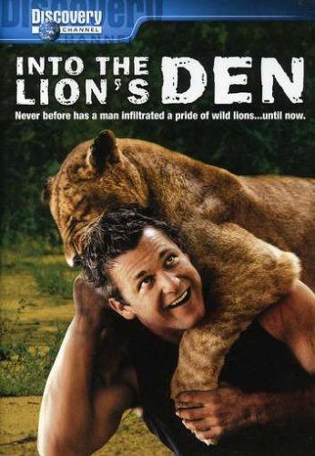 Into the Lion's Den: Living With Tigers [DVD]