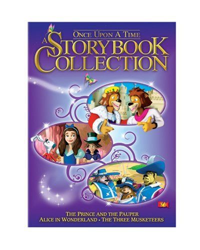 Once Upon a Time: Storybook Collection [DVD]