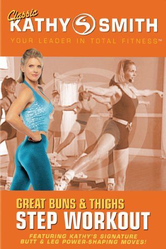 Great Buns & Thighs Step Workout [DVD]