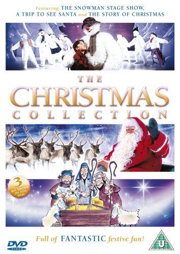 The Christmas Collection [Import anglais]