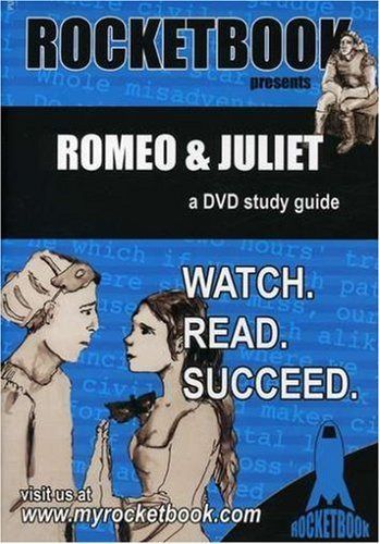 Rocketbooks: Romeo & Juliet [DVD]