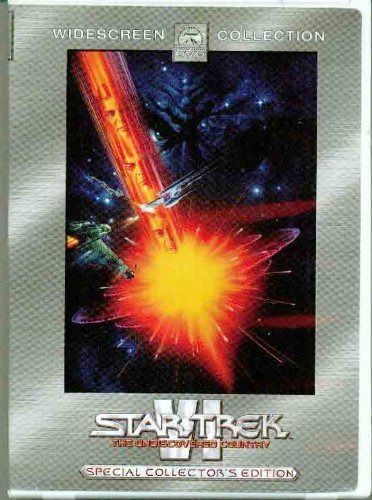 Undiscovered Country Special [DVD]