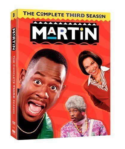 Martin: Complete Third Season [DVD]