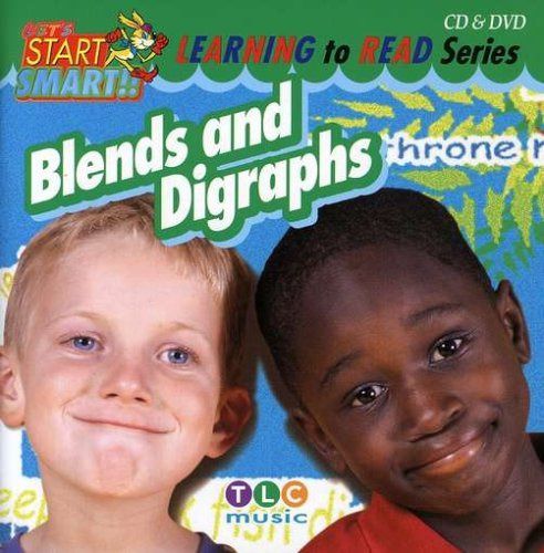 Blends & Digraphs [DVD]