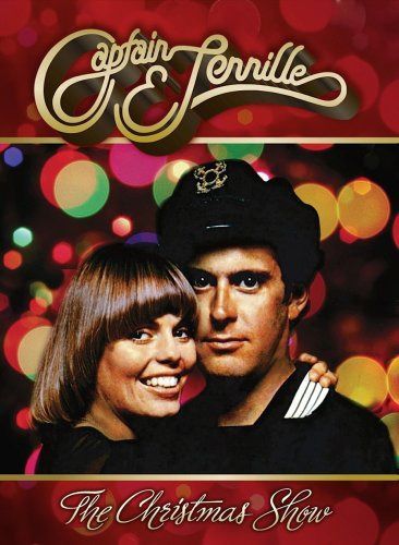 Captain & Tennille Christmas Show [DVD]