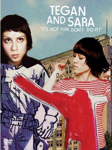 It's Not Fun Don't Do It [DVD]