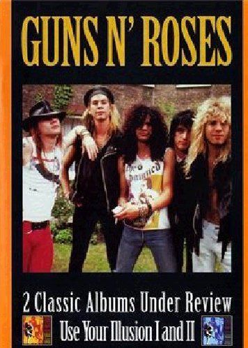 2 Classic Albums Under Review