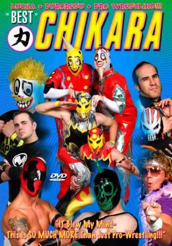 Best of Chikara [DVD]