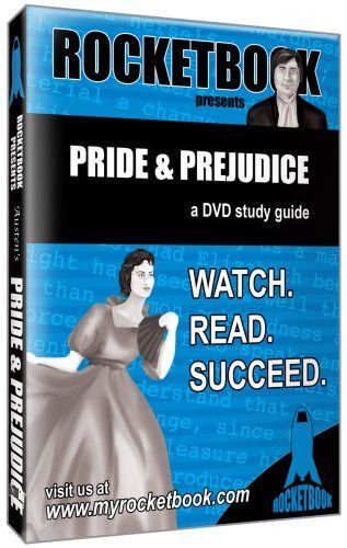 Rocketbooks: Pride & Prejudice [DVD]
