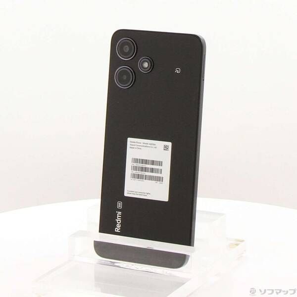 中古 Redmi 12 5G 128GB ミッドナイトブラック SIMフリー - メルカリ