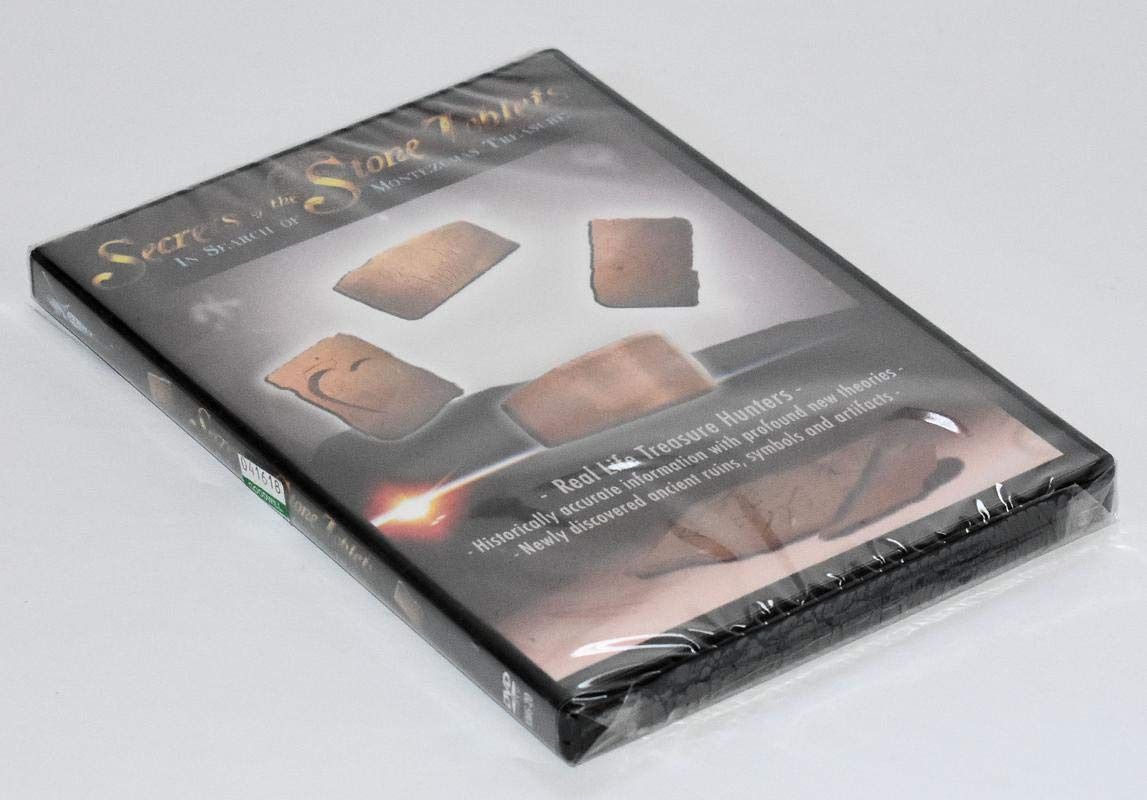 Stone Tablets: Secrets of the Stone Tablets in [DVD]