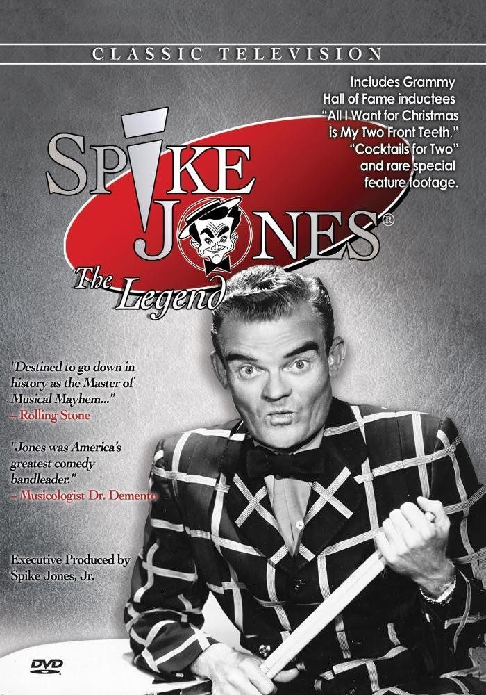 Spike Jones: the Legend/ [DVD] [Import]