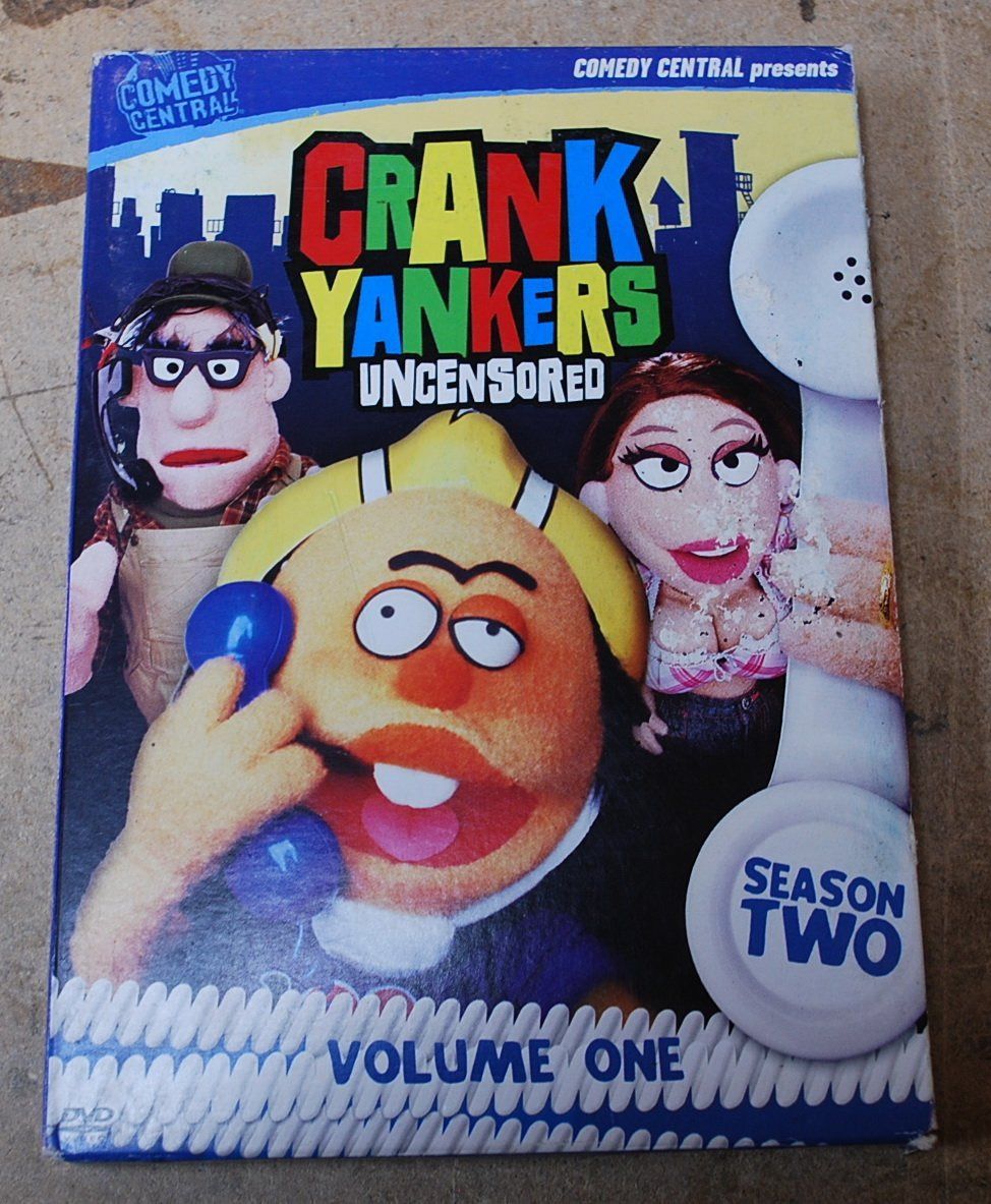 Season 2 Vol 1 [DVD]