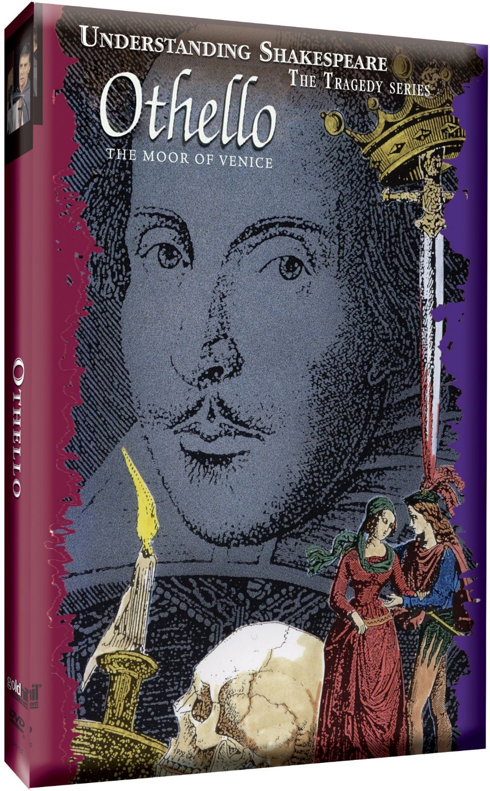 Standard Deviants: Shakespeare - Othello [DVD]