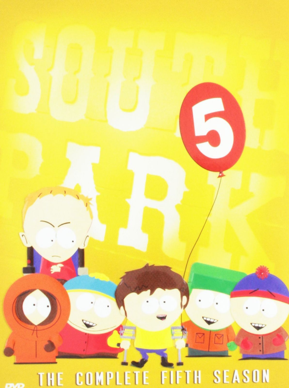 Complete Fifth Season*The [DVD]