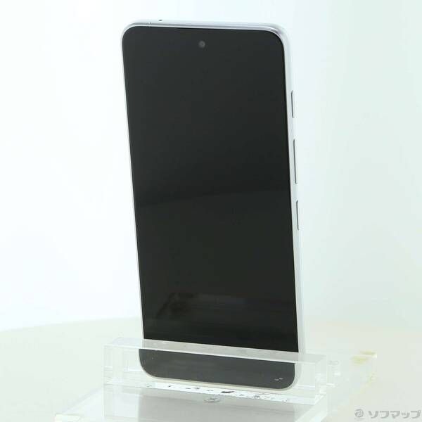 中古】nubia S 5G 128GB ホワイト SIMフリー - メルカリ