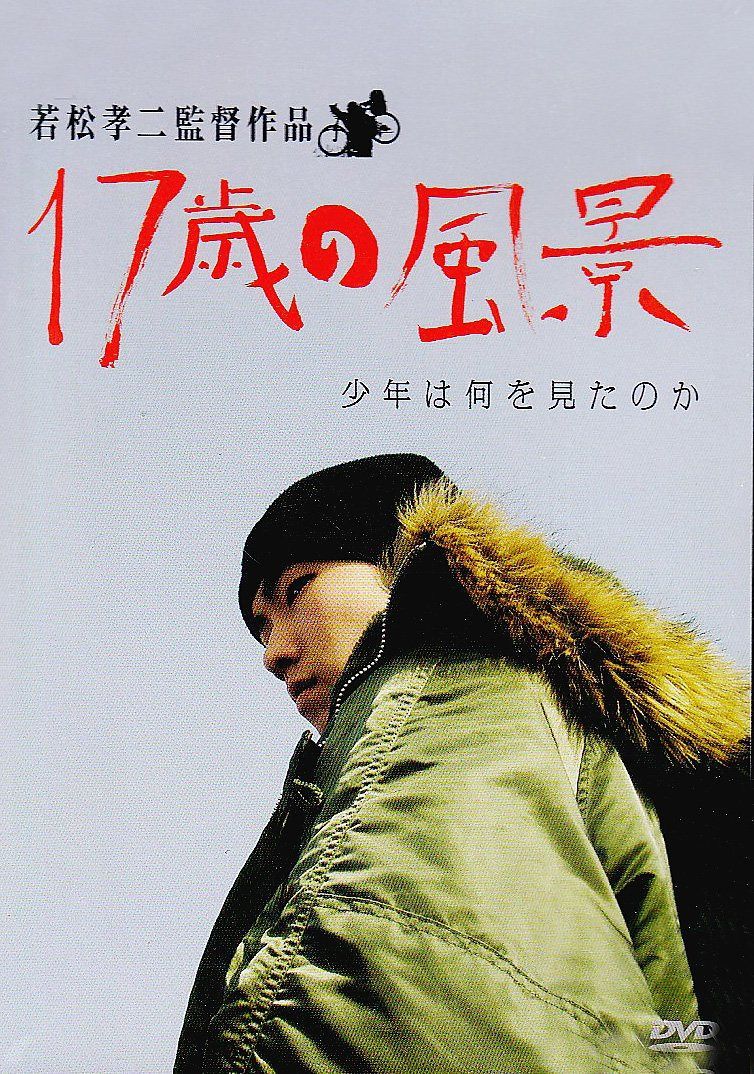 17歳の風景 [DVD]