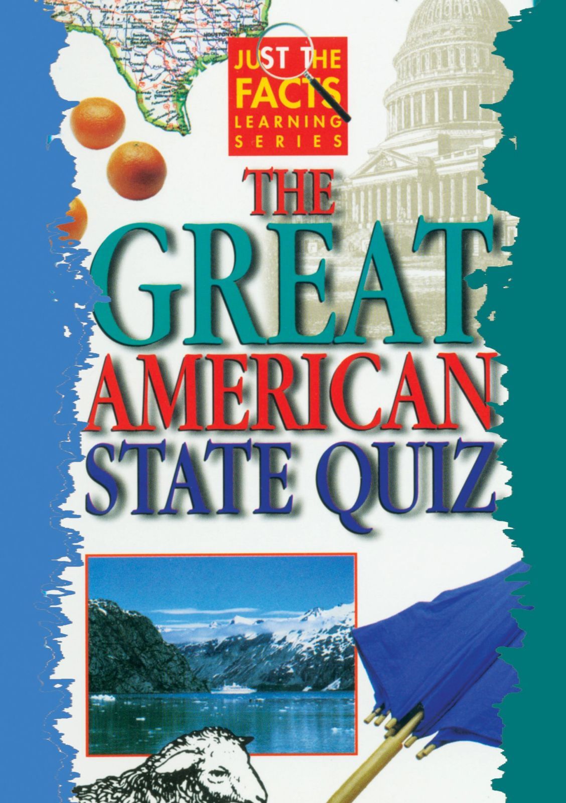 Just the Facts: The Great American State Quiz [DVD]