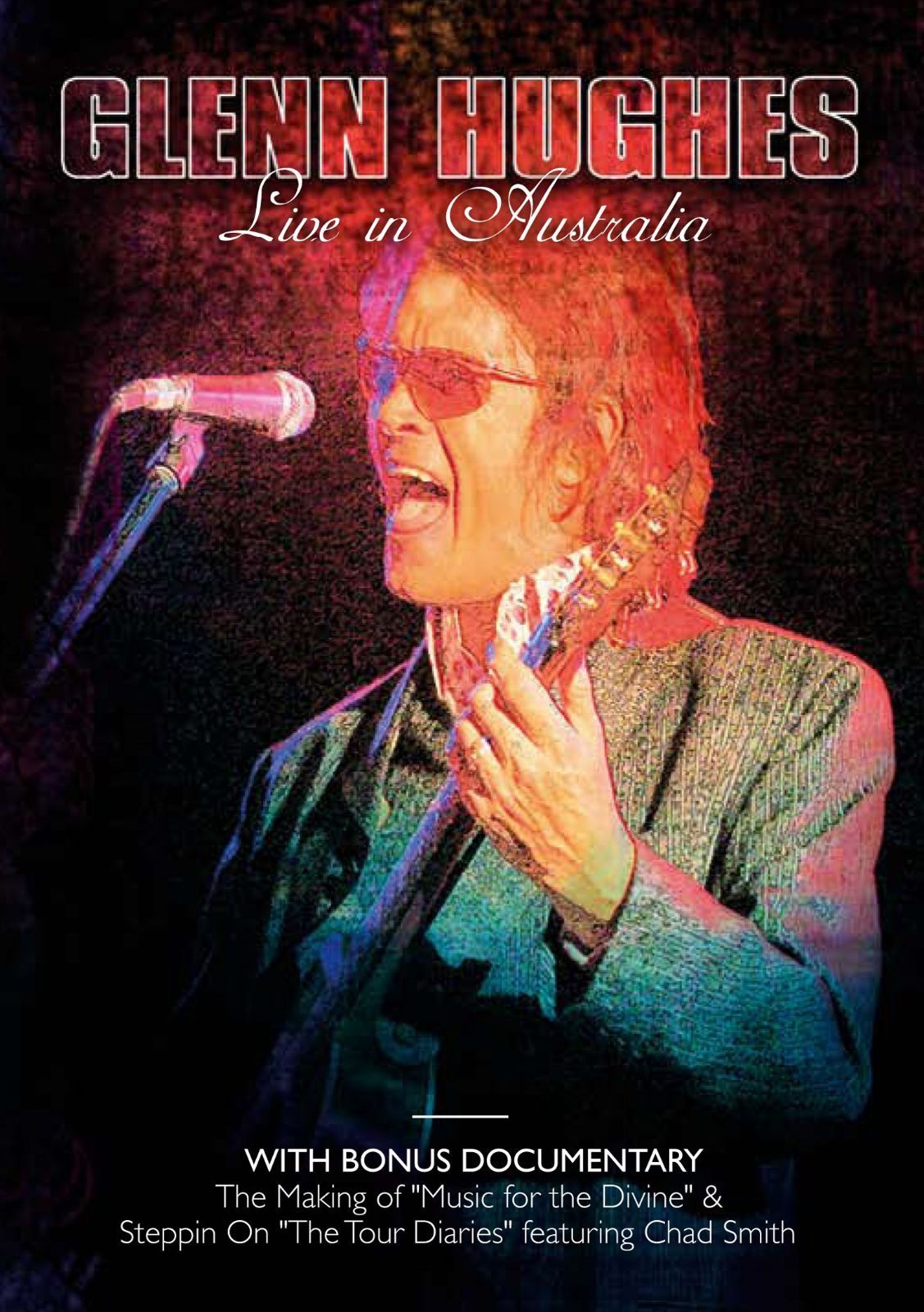 Live in Australia [DVD]