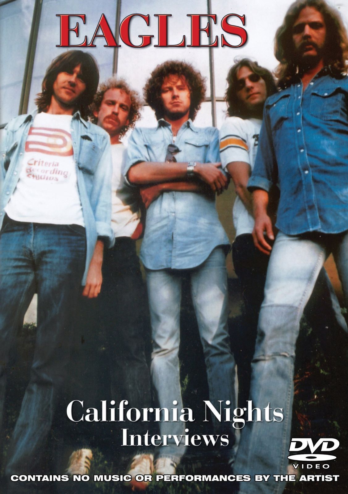EAGLES California Nights [DVD]