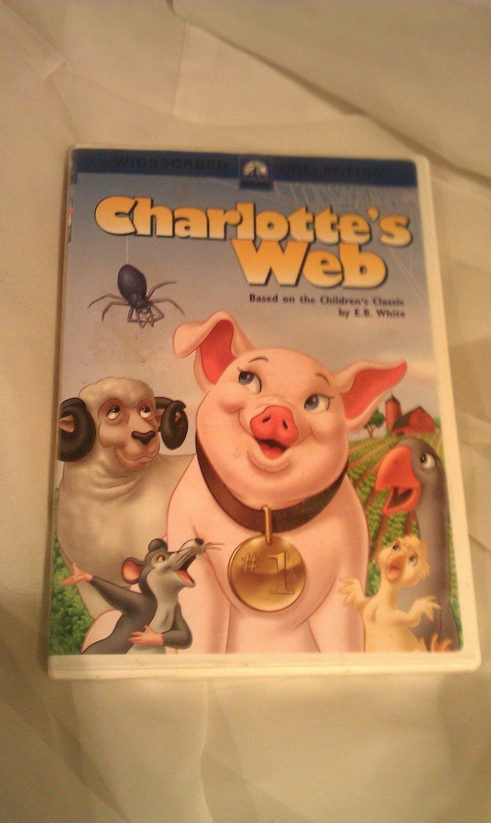 Charlotte's Web [DVD]