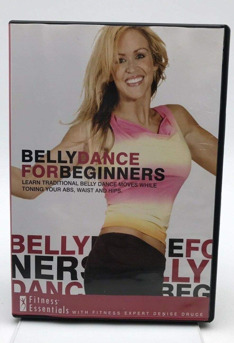 Belly Dance for Beginners [DVD]