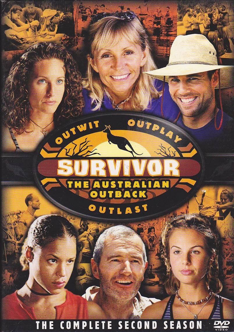 Australian Outback [DVD]