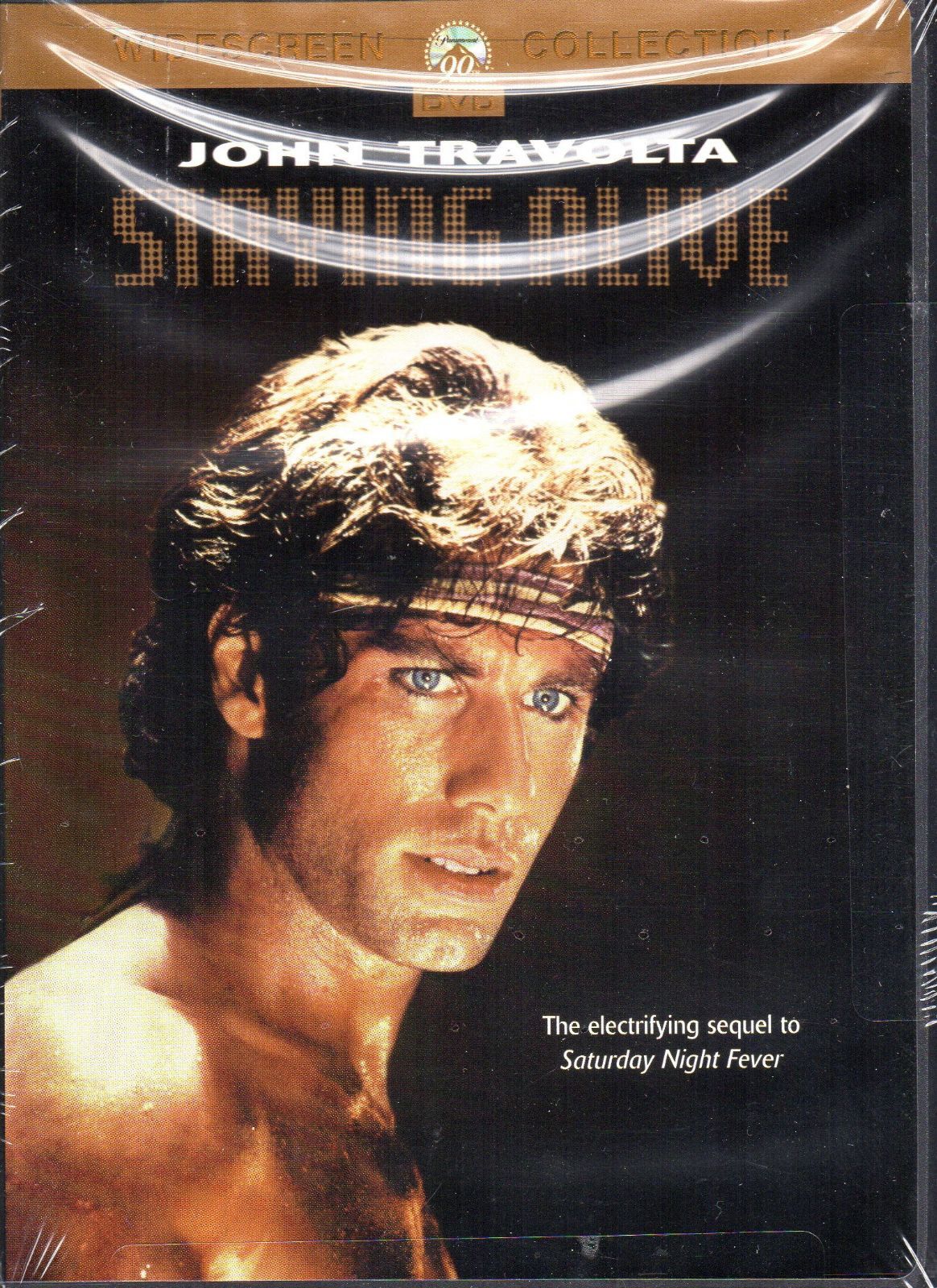 Staying Alive-Dvd