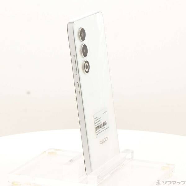 OPPO A5 5G 128GB ホワイト【中古A】SIMフリー - メルカリ