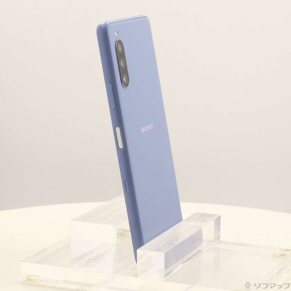 Xperia 10 III 128GB ブルー SOG04 SIMフリー 中古 - メルカリ