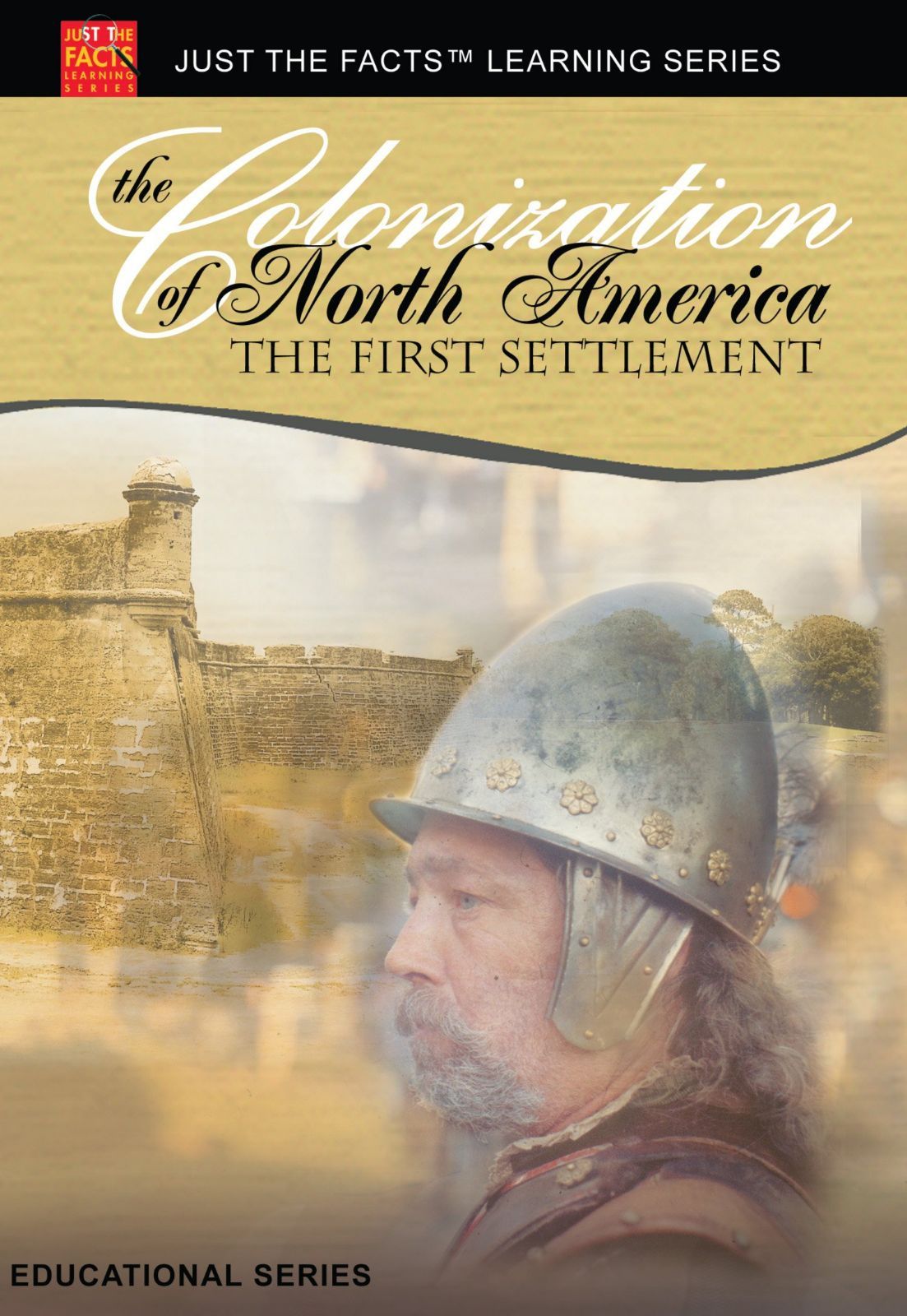 Just the Facts: North America - First Settlement [DVD]