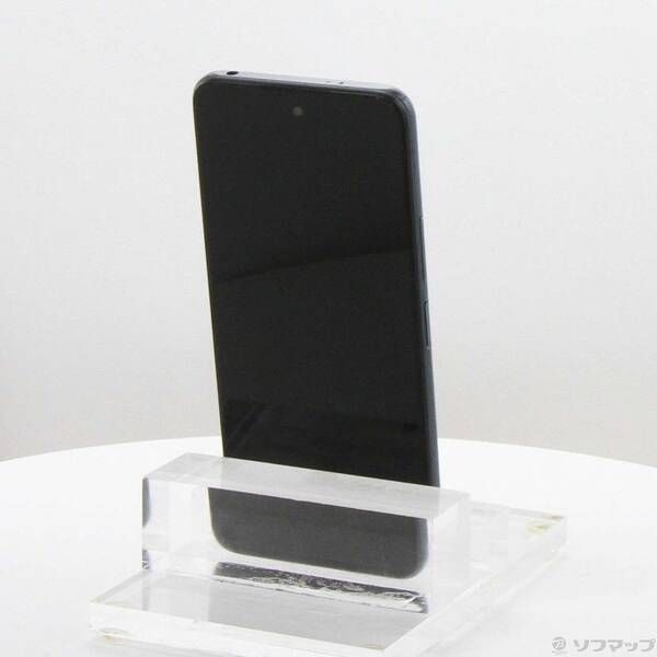 中古 Redmi Note 10T 64GB アジュールブラック Softbank SIMフリー