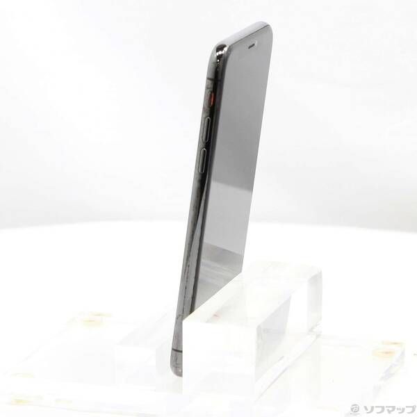 iPhoneX 256GB スペースグレイ SIMフリー 中古 Cランク - メルカリ