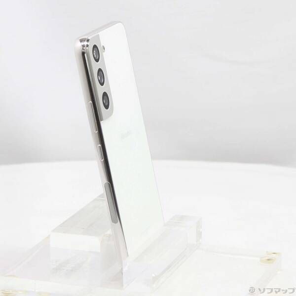 中古 GALAXY S22 256GB ファントムホワイト SC-51C docomo SIMフリー