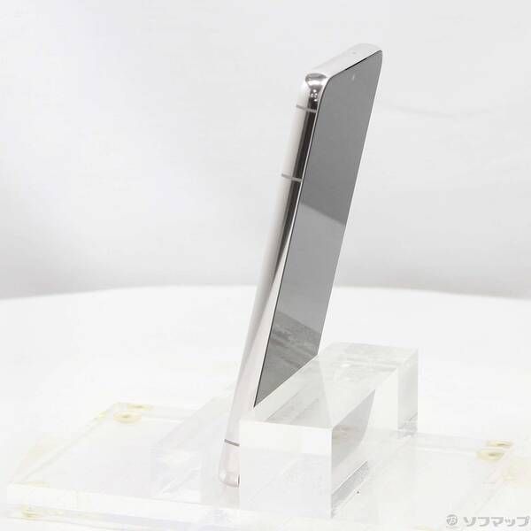 中古 GALAXY S22 256GB ファントムホワイト SC-51C docomo SIMフリー