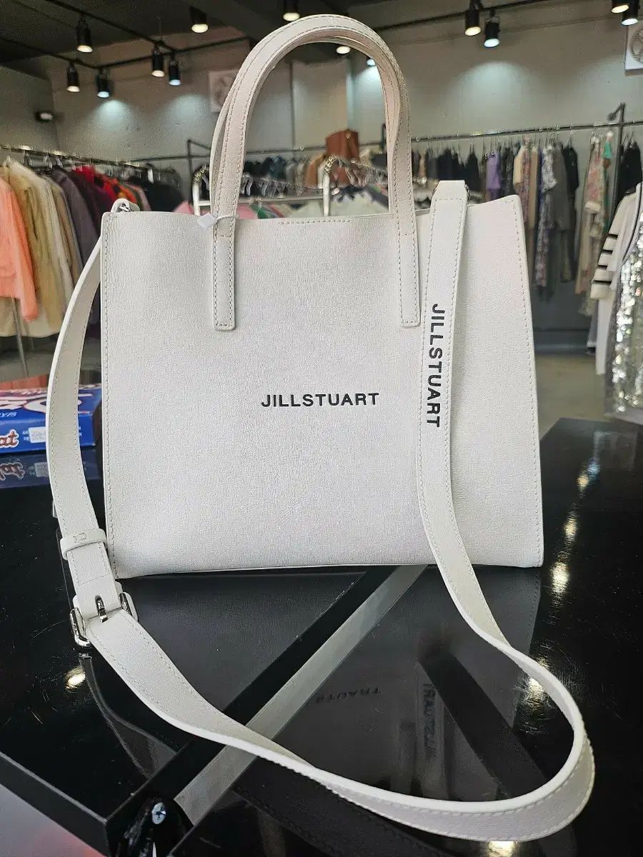 状態良し))) JILL STUART ジルスチュアート レディース トートバッグ