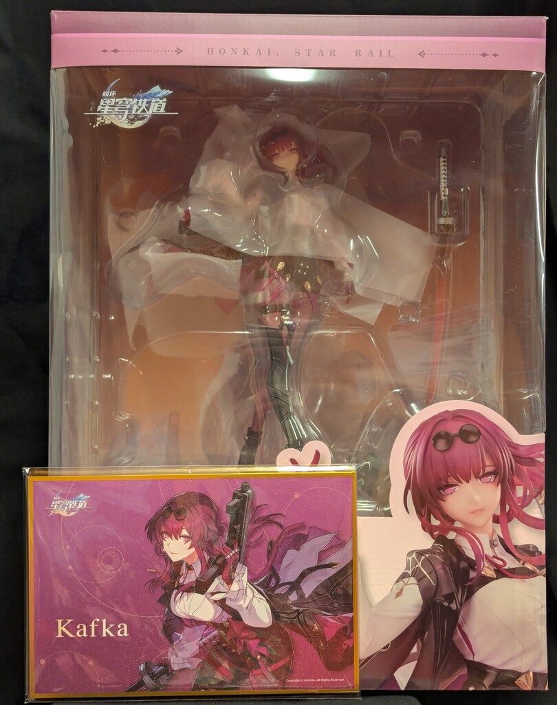 APEX 1/7スケール カフカ