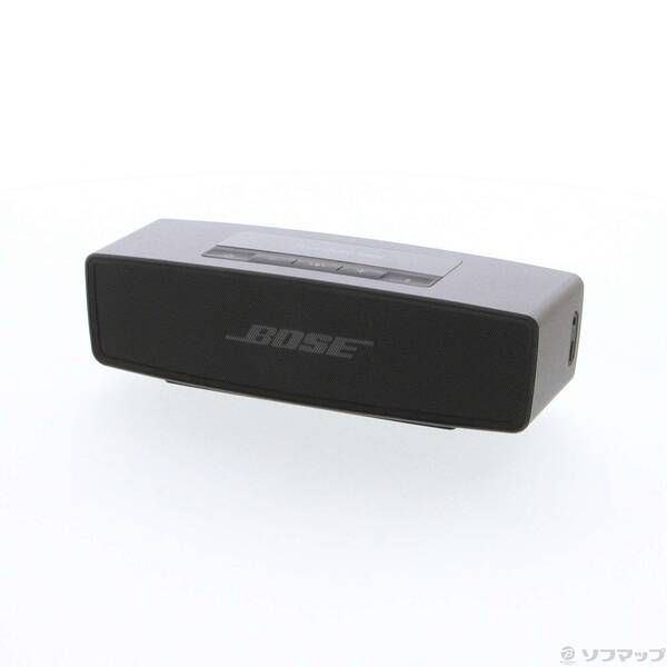 ソフマップ 〔中古品〕 SoundLink Mini Bluetooth speaker II Special Edition トリプルブラック【377】