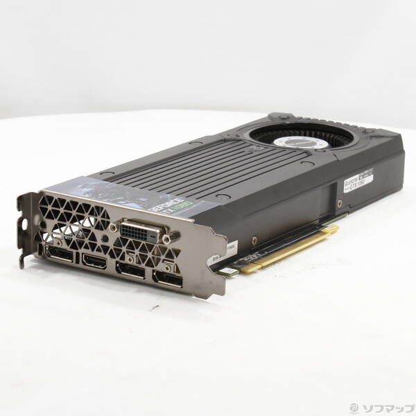 LEADTEK GTX 1060 6GB 中古Aランク - メルカリ