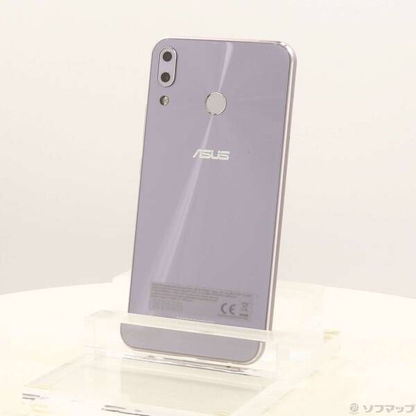 ZenFone 5 64GB スペースシルバー 中古 SIMフリー - メルカリ