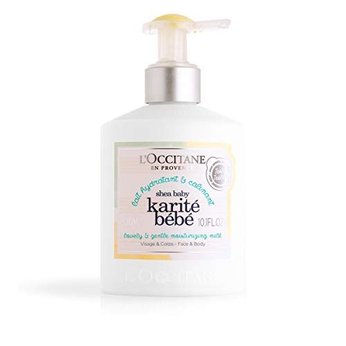 【新品】ロクシタン(L'OCCITANE) シア ベイビーモイスチャーミルク 300ml c5202137