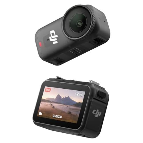 【新品】DJI Osmo Nanoスタンダードコンボ (128GB) ウェアラブルカメラ 小型4K／60fps Vlogカメラ 1/1.3インチセンサー 143°広角FOV映像 200分録画 迅速なコンテンツ転送 スポーツ Vlog用磁気PO 81a2bd11