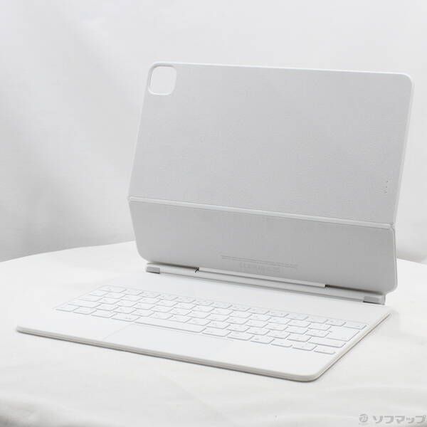 中古品〕 12.9インチiPad Pro (第5世代) 用 Magic Keyboard 日本語