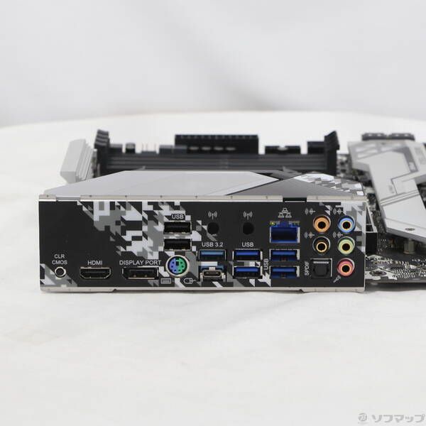 中古Aランク】ASRock B550M Steel Legend - メルカリ
