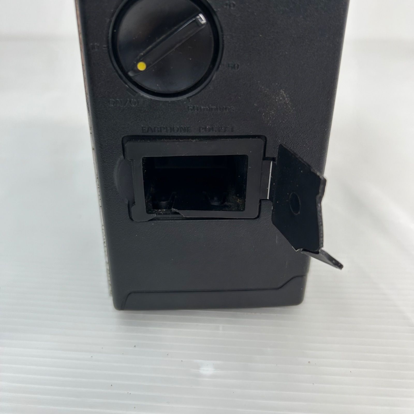 ジャンク品】☆FM ラジオ ラジカセ ☆SONY ICF-5600 スカイセンサー